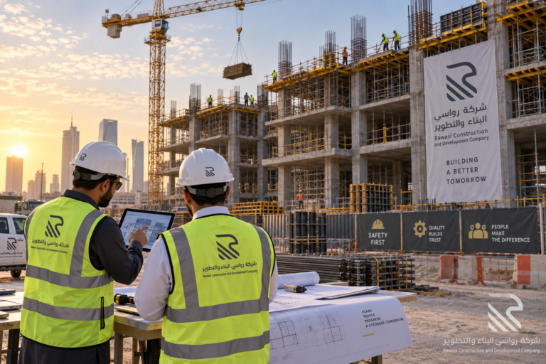 Home Rawasi Construction and Development Company