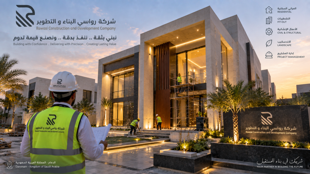 Rawasi Construction & Development
