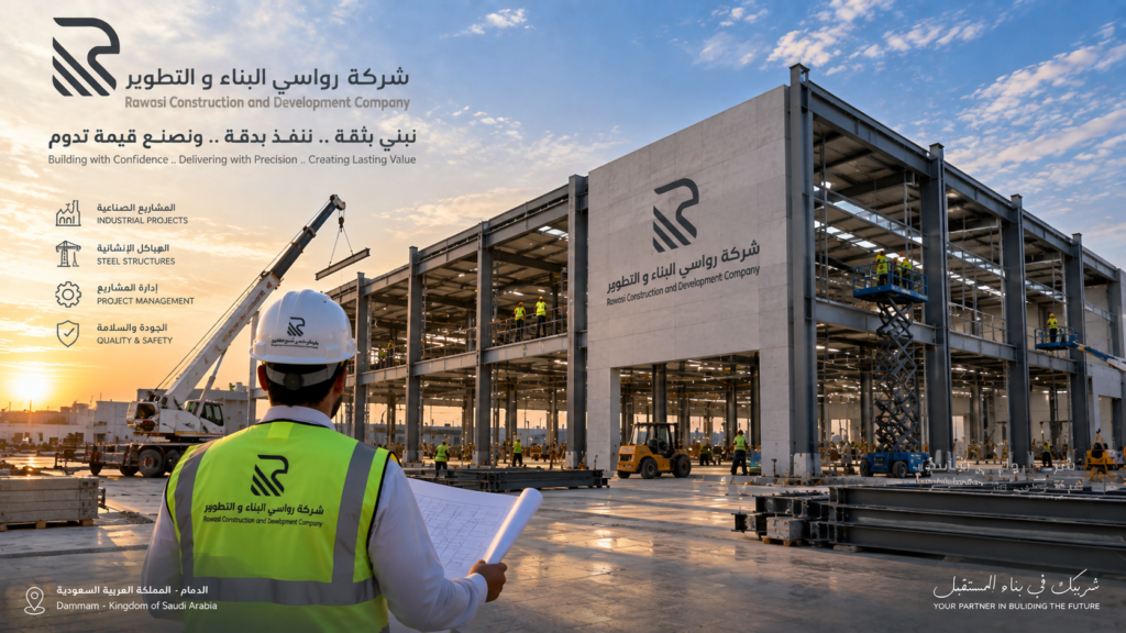 Rawasi Construction & Development